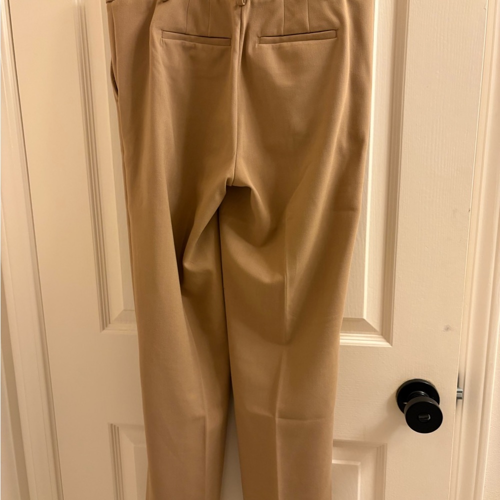Talbots Women's Tan Trousers
